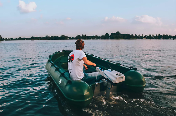 Fun Verhuur Reeuwijk - Huur je boot of kano voor de Reeuwijkse Plassen